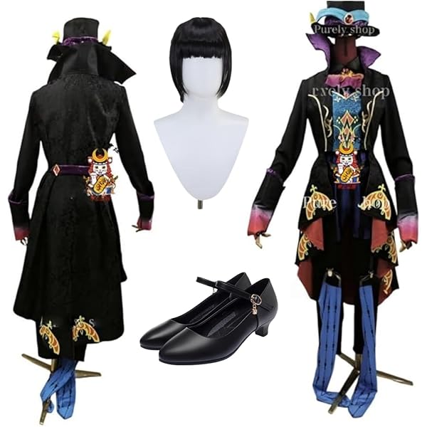 Amazon.co.jp: Into the Frenzy オウムダンサー コスプレ衣装